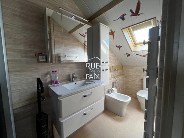 86200 LOUDUN Maison Loudun 130 m2