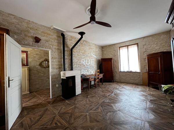 86200 LOUDUN Maison Loudun 130 m2