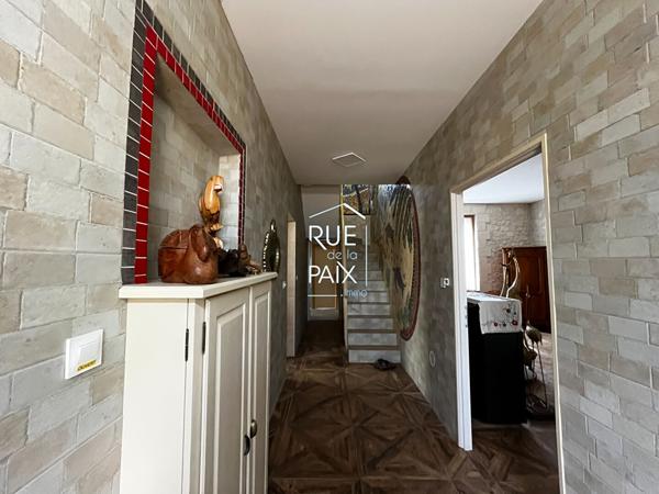 86200 LOUDUN Maison Loudun 130 m2