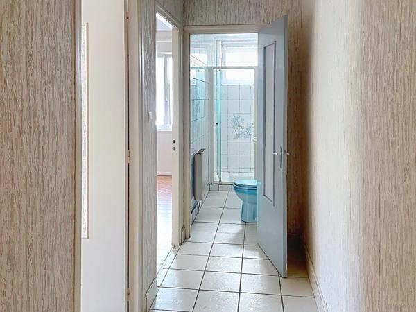 Appartement plain-pied