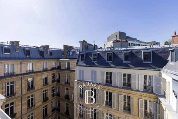 Paris 8ème, Appartement  22 m² à vendre