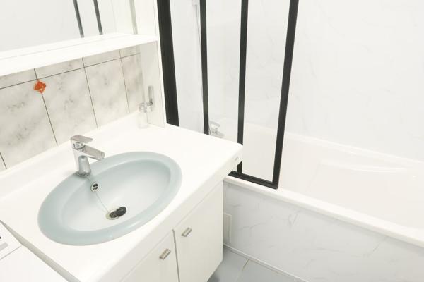Appartement meublé 4 pièce(s) 88.12 m2 - RESIDENCE SAINT-SEBASTIEN NANCY
