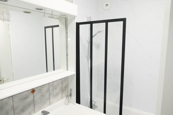 Appartement meublé 4 pièce(s) 88.12 m2 - RESIDENCE SAINT-SEBASTIEN NANCY