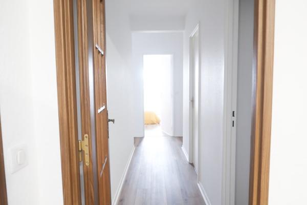 Appartement meublé 4 pièce(s) 88.12 m2 - RESIDENCE SAINT-SEBASTIEN NANCY