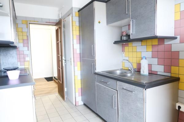 Appartement meublé 4 pièce(s) 88.12 m2 - RESIDENCE SAINT-SEBASTIEN NANCY