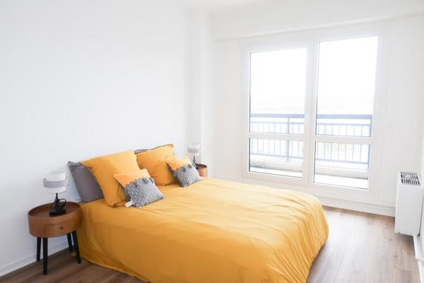 Appartement meublé 4 pièce(s) 88.12 m2 - RESIDENCE SAINT-SEBASTIEN NANCY
