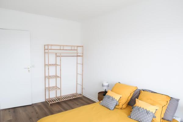 Appartement meublé 4 pièce(s) 88.12 m2 - RESIDENCE SAINT-SEBASTIEN NANCY