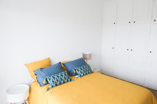 Appartement meublé 4 pièce(s) 88.12 m2 - RESIDENCE SAINT-SEBASTIEN NANCY