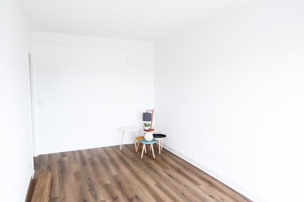 Appartement meublé 4 pièce(s) 88.12 m2 - RESIDENCE SAINT-SEBASTIEN NANCY