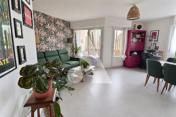Appartement 3 pièces 66 m2