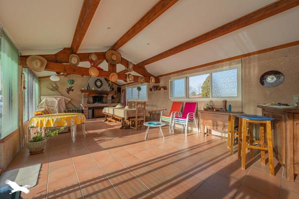 Maison à vendre |  Cornebarrieu |  5 pièces | 133 m²