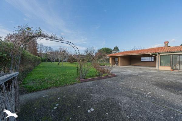 Maison à vendre |  Cornebarrieu |  5 pièces | 133 m²