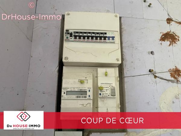 Maison à vendre 5 pièces de 110 m²