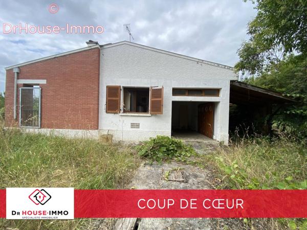 Maison à vendre 5 pièces de 110 m²