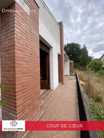 Maison à vendre 5 pièces de 110 m²