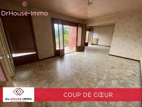 Maison à vendre 5 pièces de 110 m²