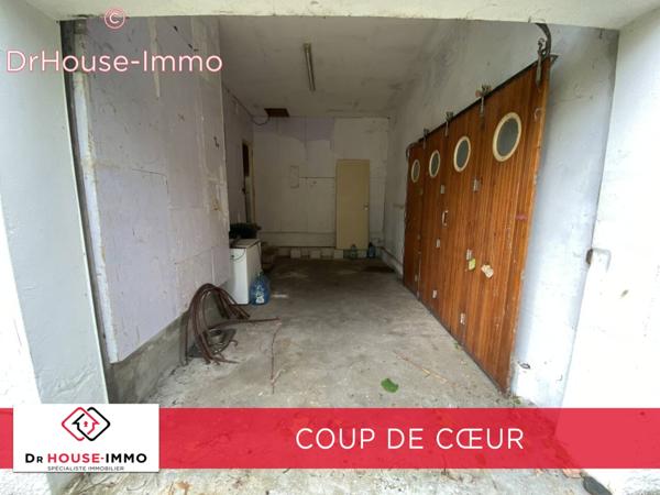 Maison à vendre 5 pièces de 110 m²