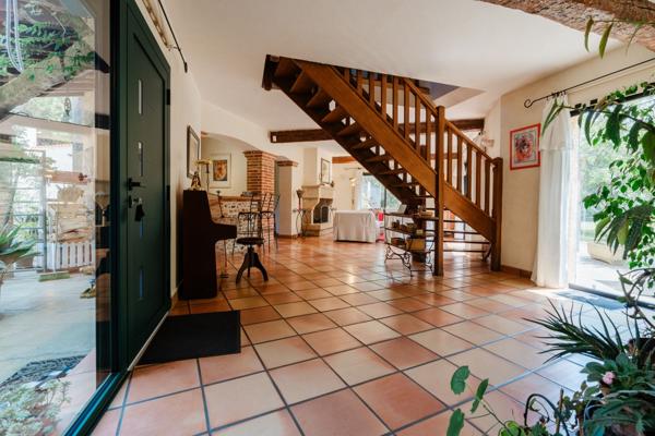 Vente Maison de luxe Thuir 10 Pièces 345 m²
