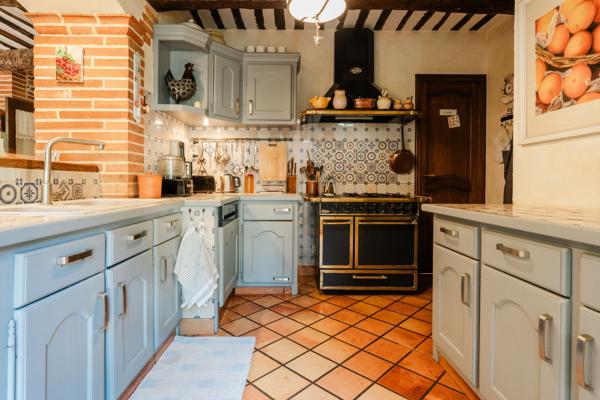 Vente Maison de luxe Thuir 10 Pièces 345 m²
