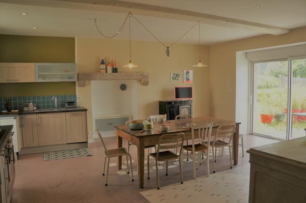 MAISON 150 M2, 4 CHAMBRES