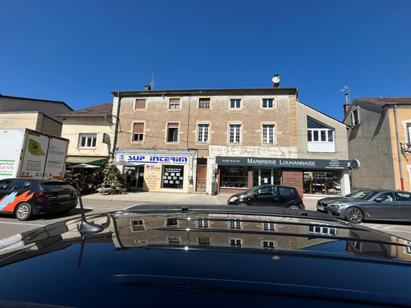 Achat appartement près de LOUHANS - 2 pièce(s) - 33 m² - 46 700 €