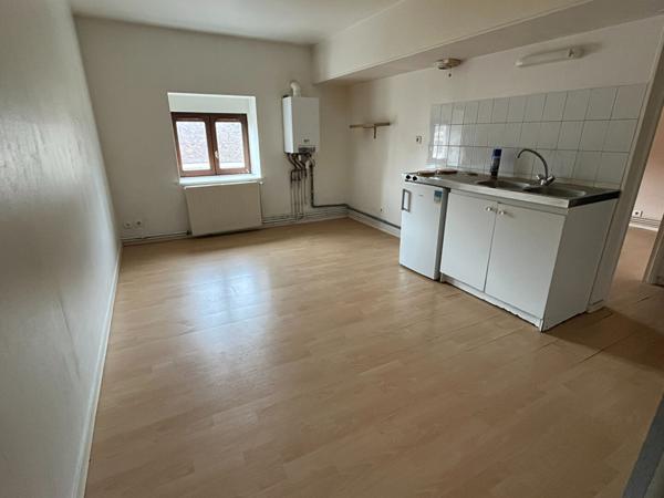 Achat appartement près de LOUHANS - 2 pièce(s) - 33 m² - 46 700 €