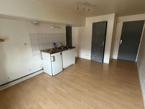 Achat appartement près de LOUHANS - 2 pièce(s) - 33 m² - 46 700 €