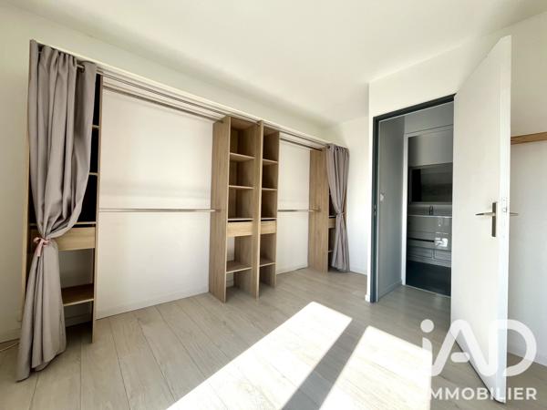 Location appartement 3 pièces 63 m² Compiègne