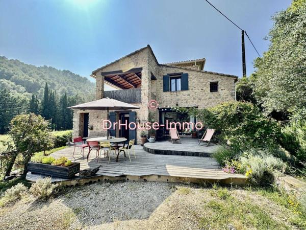 Maison à vendre 4 pièces de 135 m²