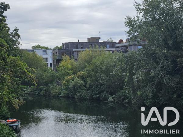Appartement à vendre 3 pièces 61,32 m² Amiens