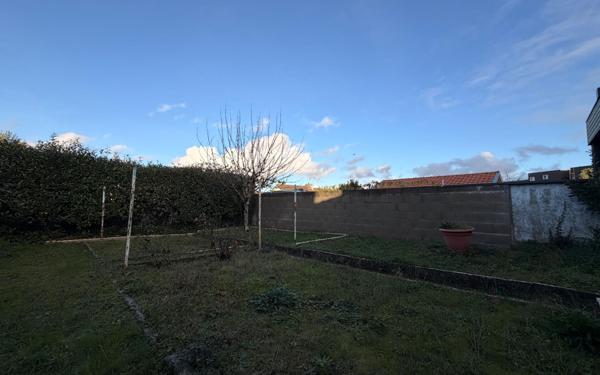 Maison à vendre    4 pièces •  Saint-Herblain