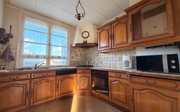 Maison à vendre    4 pièces •  Saint-Herblain