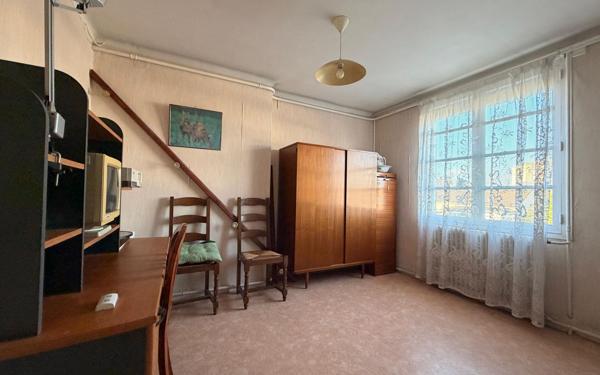 Maison à vendre    4 pièces •  Saint-Herblain