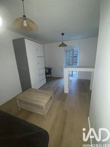 Location appartement 1 pièce 20 m² Quimper