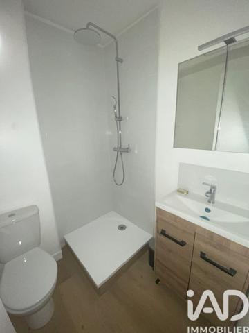 Location appartement 1 pièce 20 m² Quimper