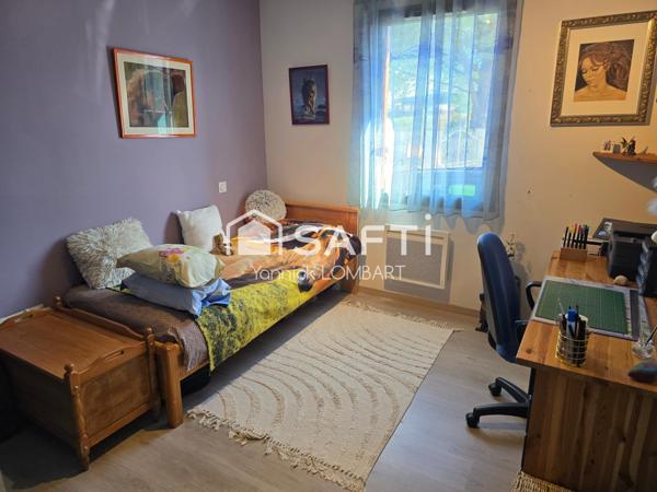 Maison de 2016, 90 m², 3 chambres