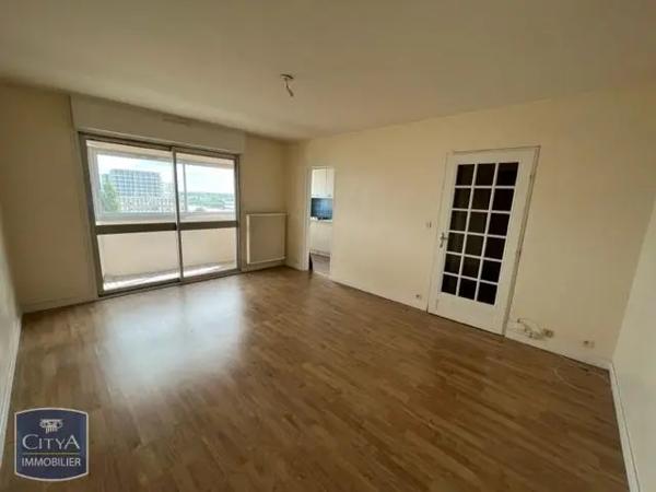 Appartement à louer 1 pièce 28.37m² Nantes (44200)