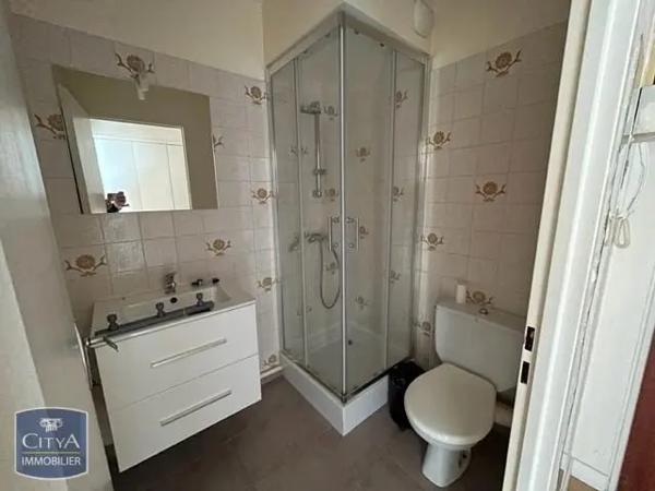 Appartement à louer 1 pièce 28.37m² Nantes (44200)