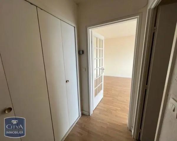 Appartement à louer 1 pièce 28.37m² Nantes (44200)