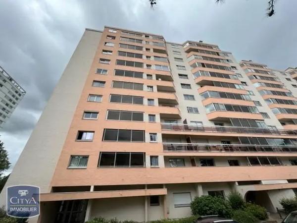 Appartement à louer 1 pièce 28.37m² Nantes (44200)