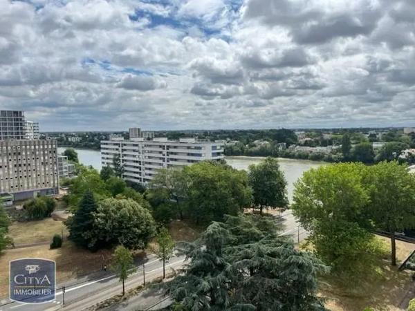 Appartement à louer 1 pièce 28.37m² Nantes (44200)