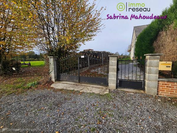 Maison à SAINT MICHEL (02830)