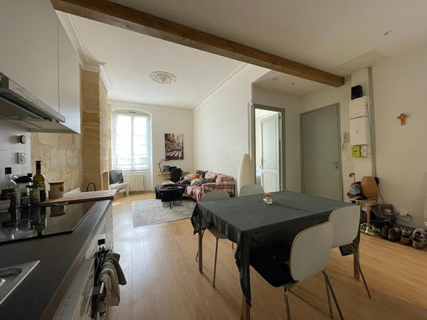 Appartement 2 pièces 46.04 m2