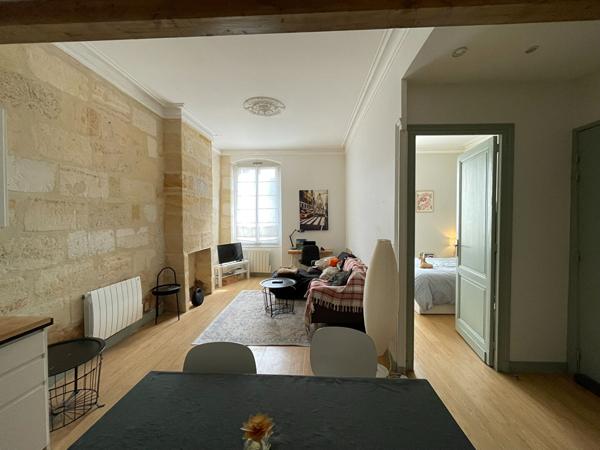 Appartement 2 pièces 46.04 m2