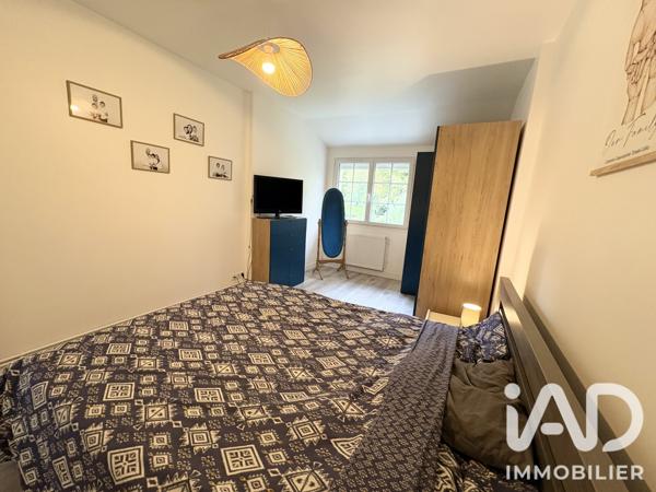 Maison à vendre 4 pièces 89,23 m² Saint-Fargeau-Ponthierry