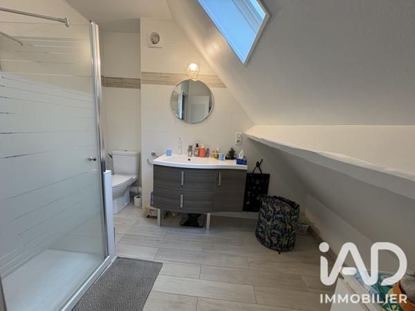 Maison à vendre 4 pièces 89,23 m² Saint-Fargeau-Ponthierry