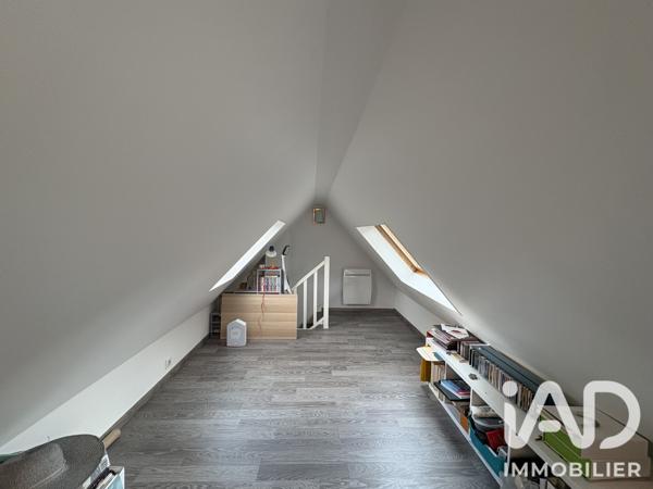 Maison à vendre 4 pièces 89,23 m² Saint-Fargeau-Ponthierry