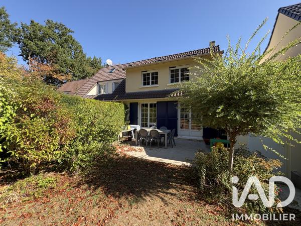 Maison à vendre 4 pièces 89,23 m² Saint-Fargeau-Ponthierry