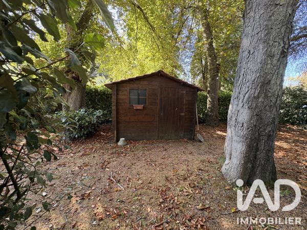 Maison à vendre 4 pièces 89,23 m² Saint-Fargeau-Ponthierry