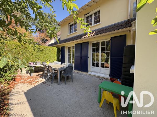 Maison à vendre 4 pièces 89,23 m² Saint-Fargeau-Ponthierry
